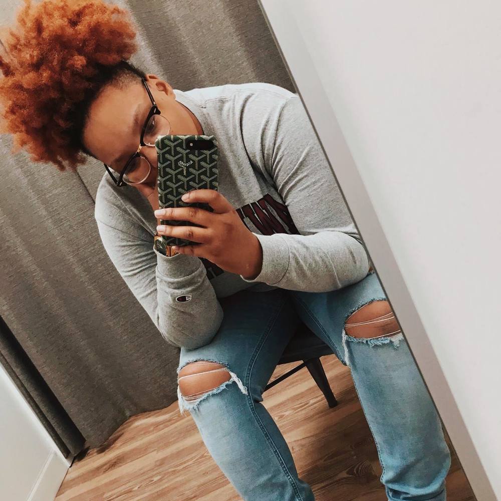 Meet your Posher, Ashley